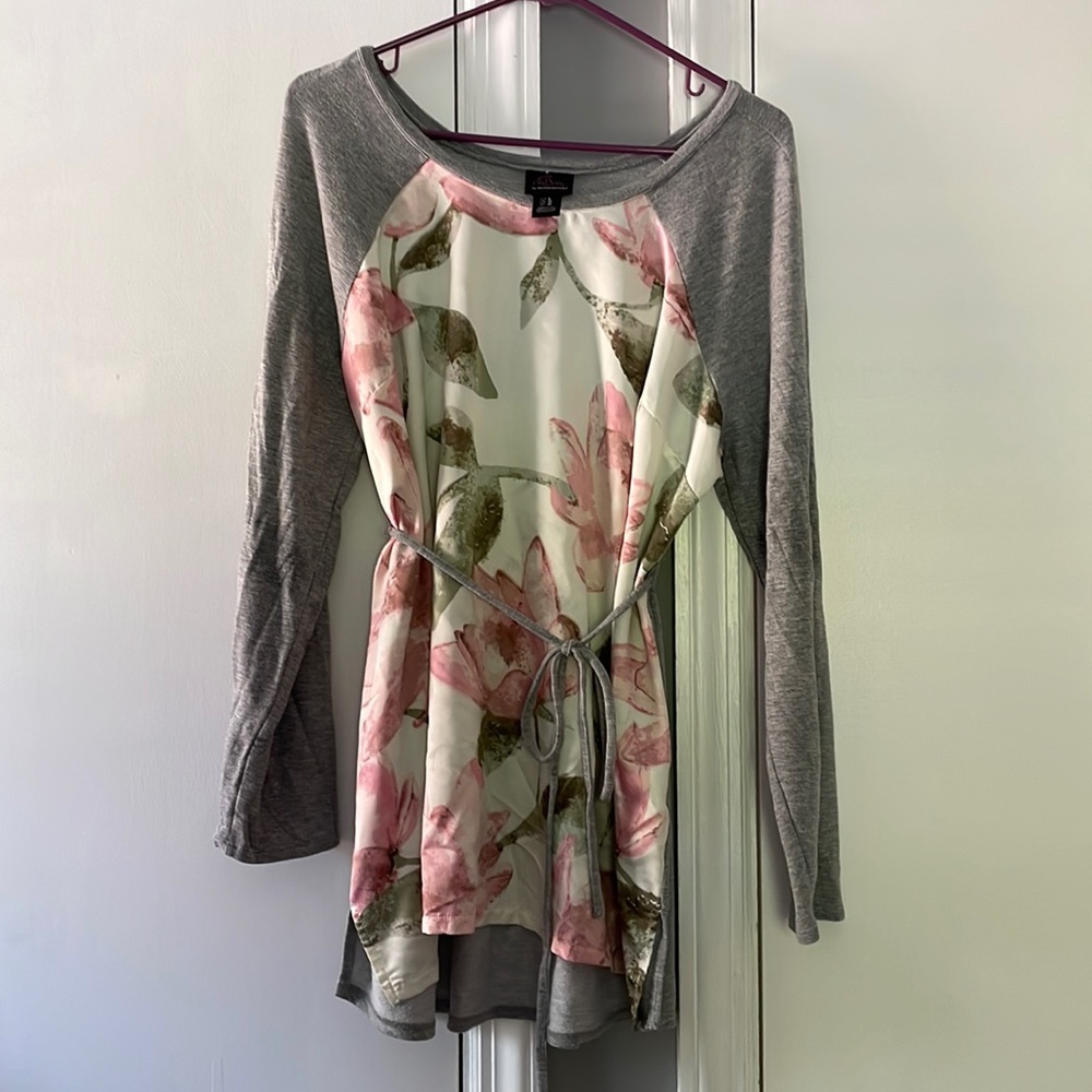 Maternity Long Sleeve Shirt